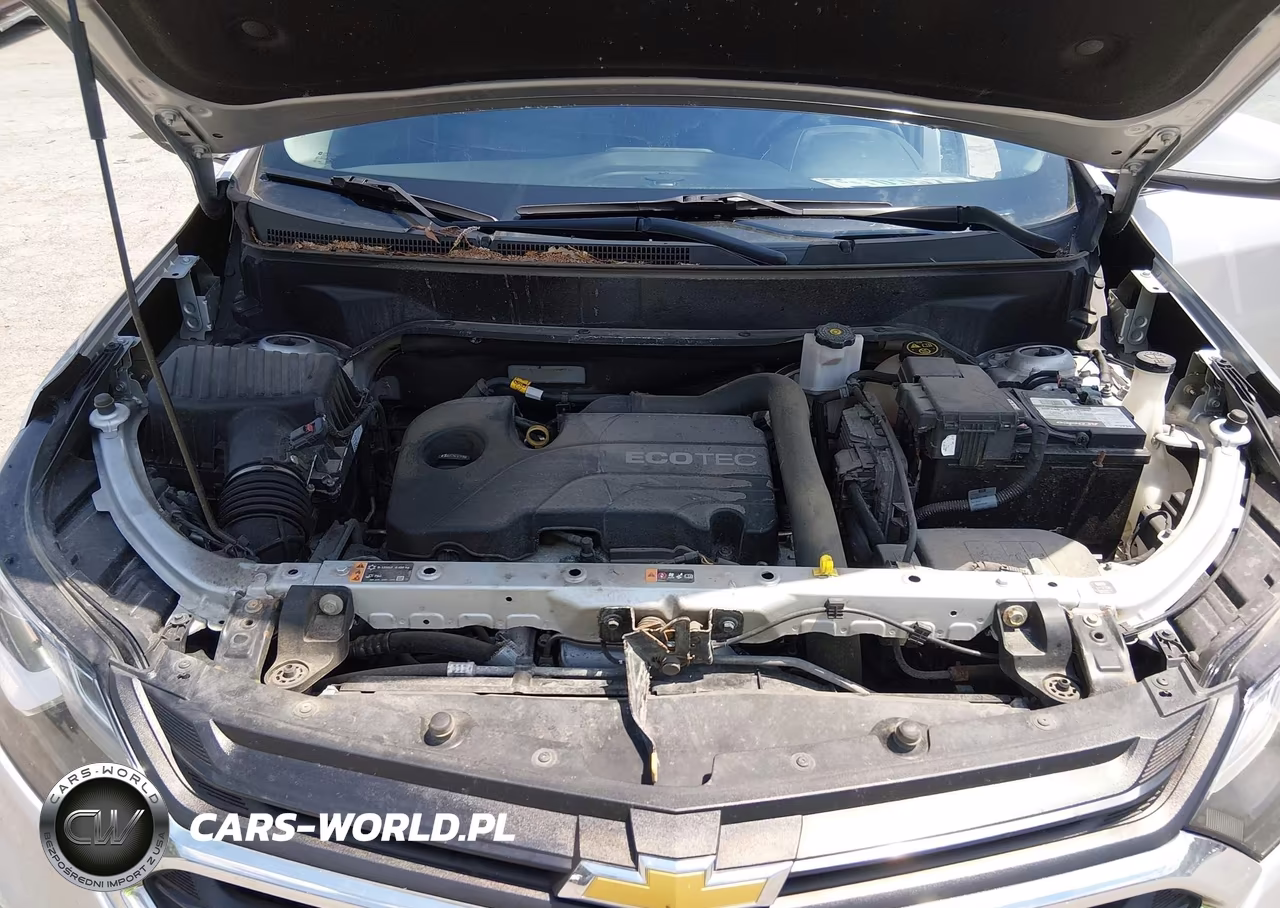 2019 Chevrolet Equinox Lt VIN:2GNAXUEV8K6276410 - 10