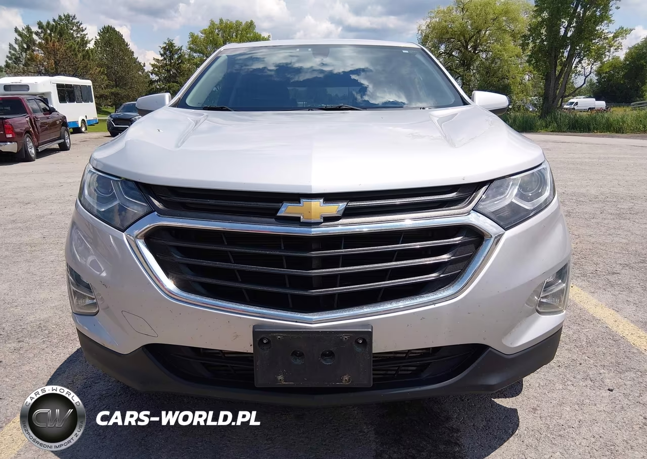 2019 Chevrolet Equinox Lt VIN:2GNAXUEV8K6276410 - 12