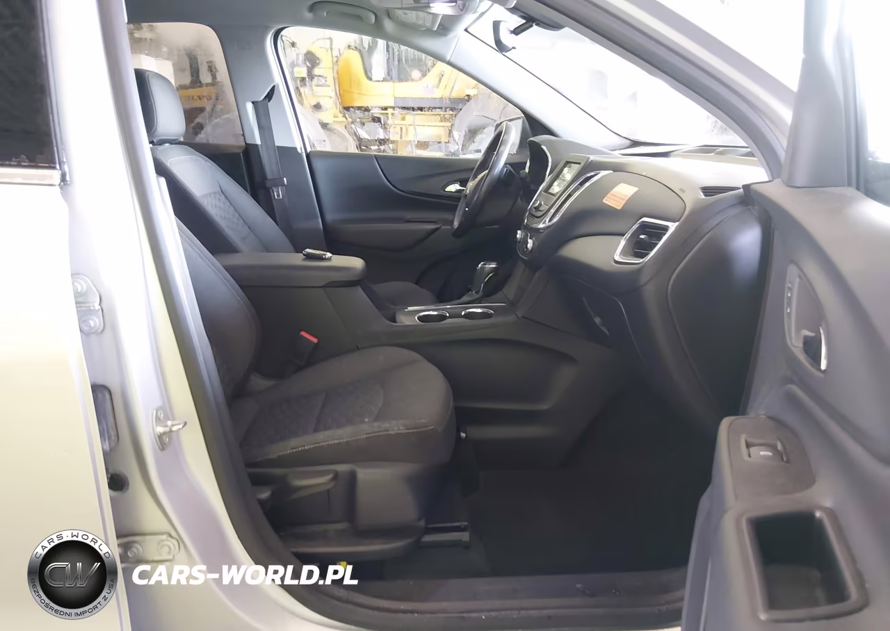 2019 Chevrolet Equinox Lt VIN:2GNAXUEV8K6276410 - 5