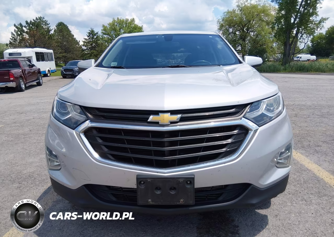 2019 Chevrolet Equinox Lt VIN:2GNAXUEV8K6276410 - 6
