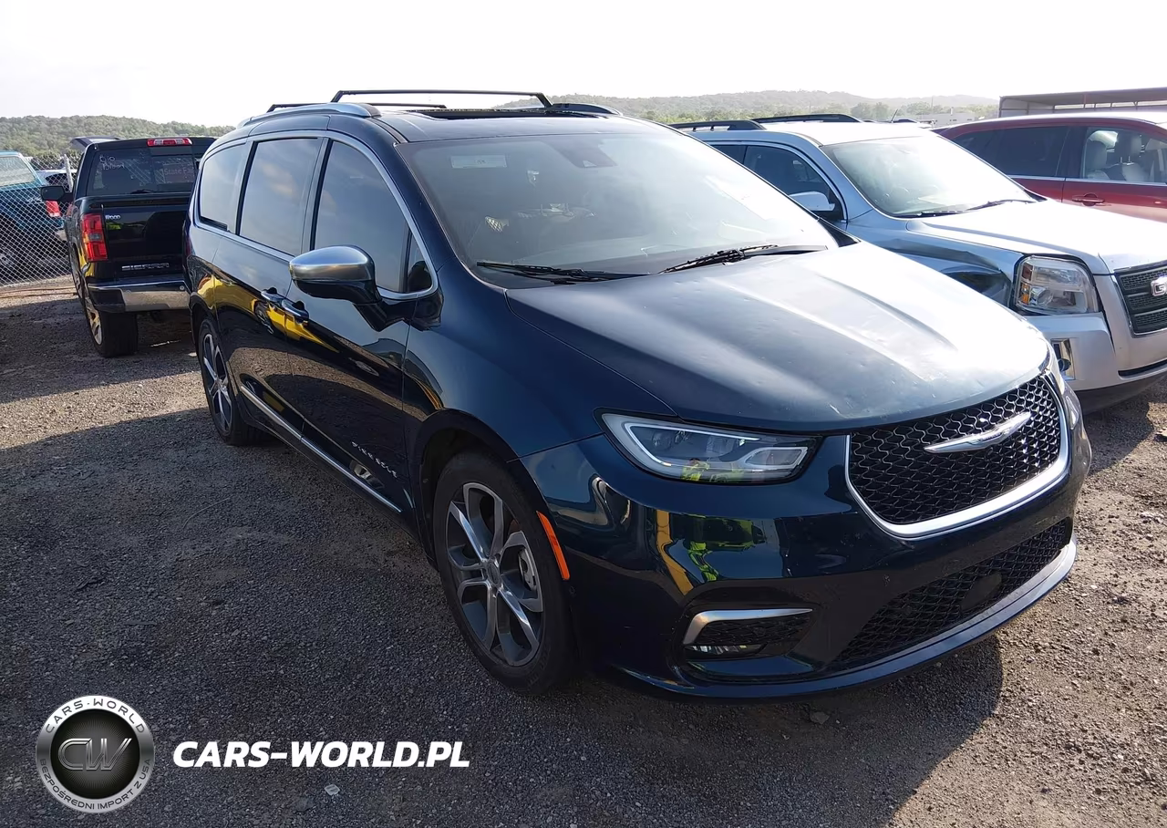2022 Chrysler Pacifica Pinnacle – zdjęcie 1 z 16