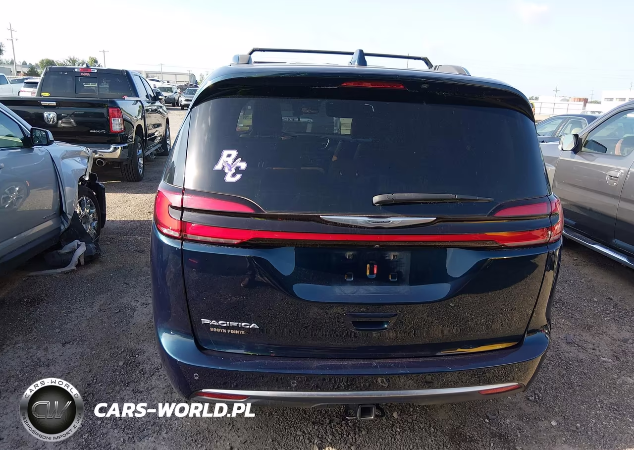 2022 Chrysler Pacifica Pinnacle VIN:2C4RC1PG0NR143082 - 16