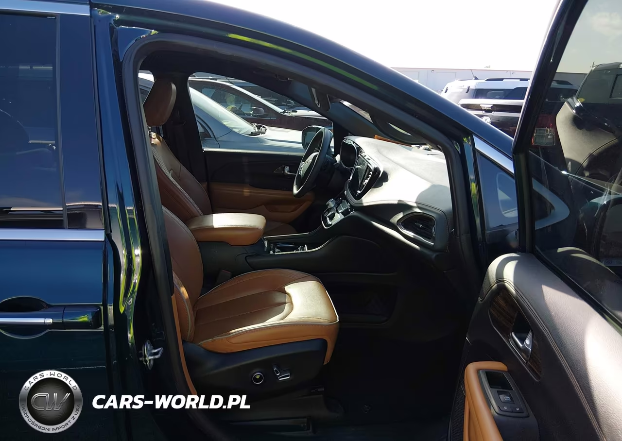 2022 Chrysler Pacifica Pinnacle VIN:2C4RC1PG0NR143082 - 5