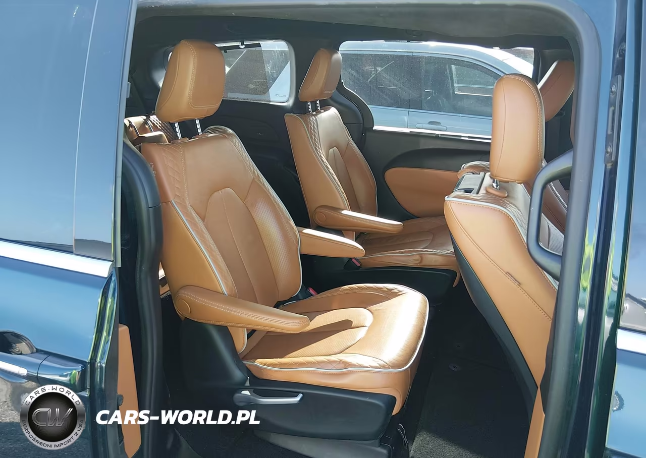 2022 Chrysler Pacifica Pinnacle VIN:2C4RC1PG0NR143082 - 8