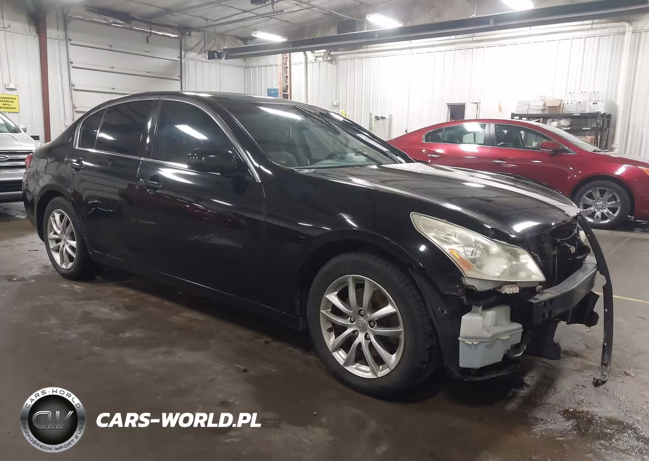 2007 Infiniti G35X – zdjęcie 1 z 20