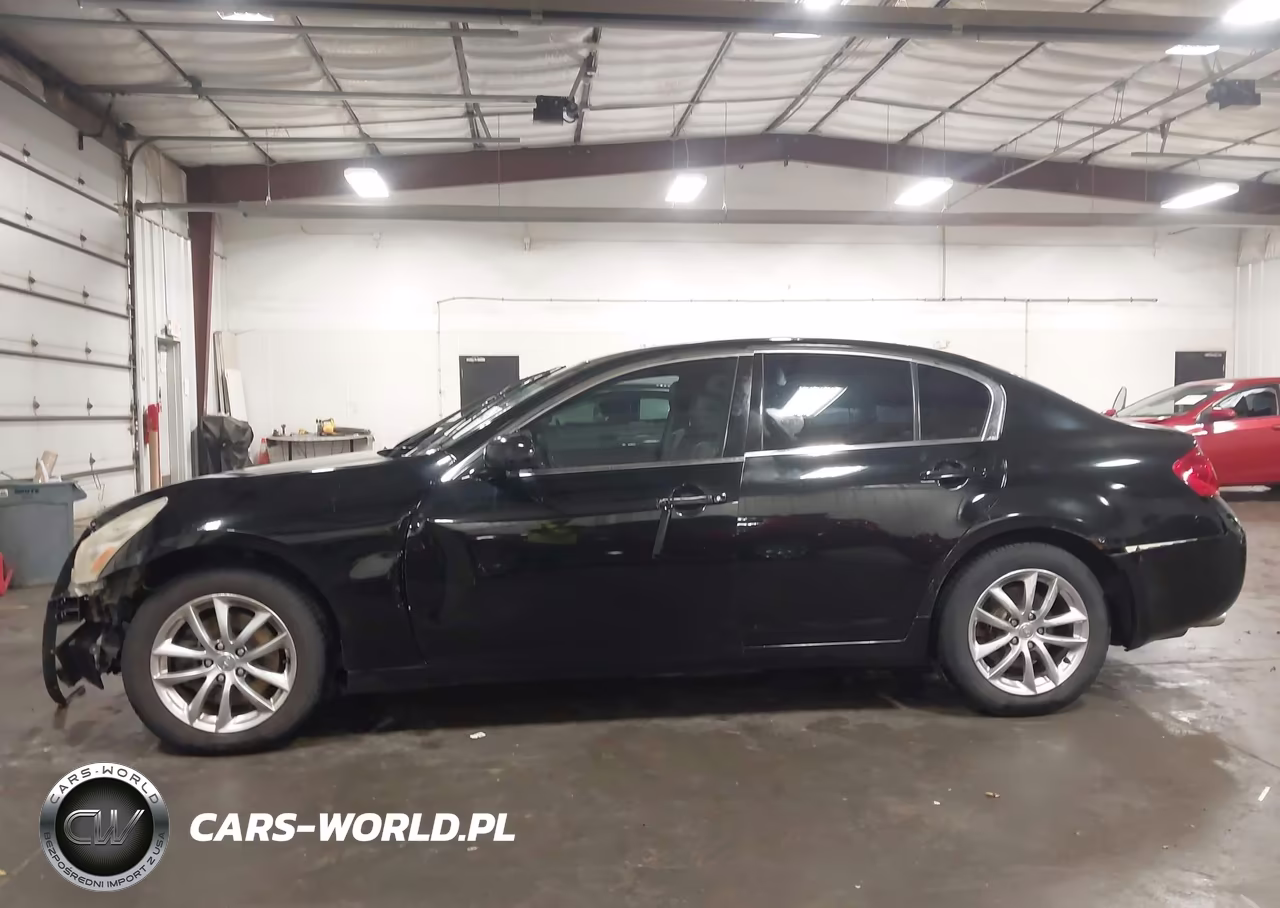 2007 Infiniti G35X VIN:JNKBV61F27M802583 - 15