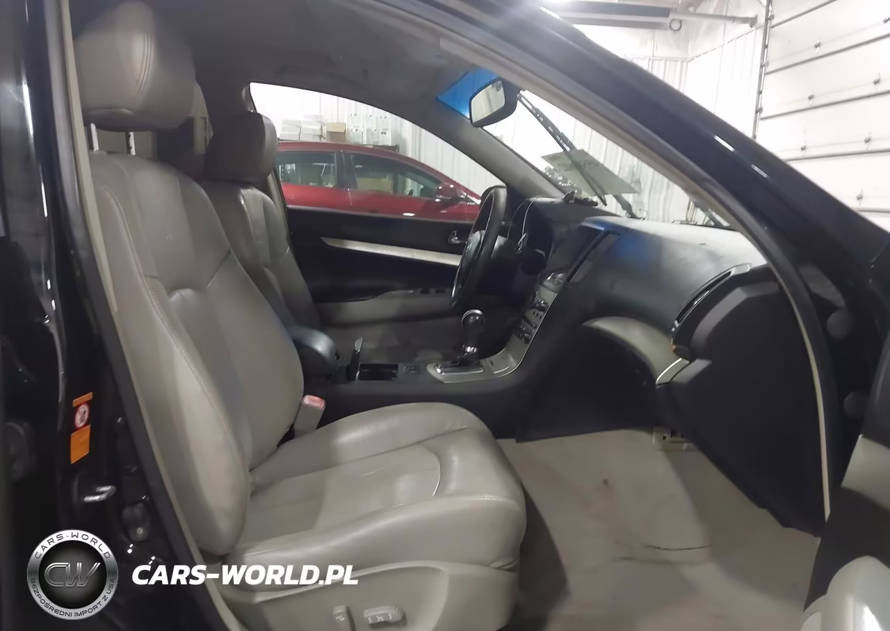 2007 Infiniti G35X VIN:JNKBV61F27M802583 - 5
