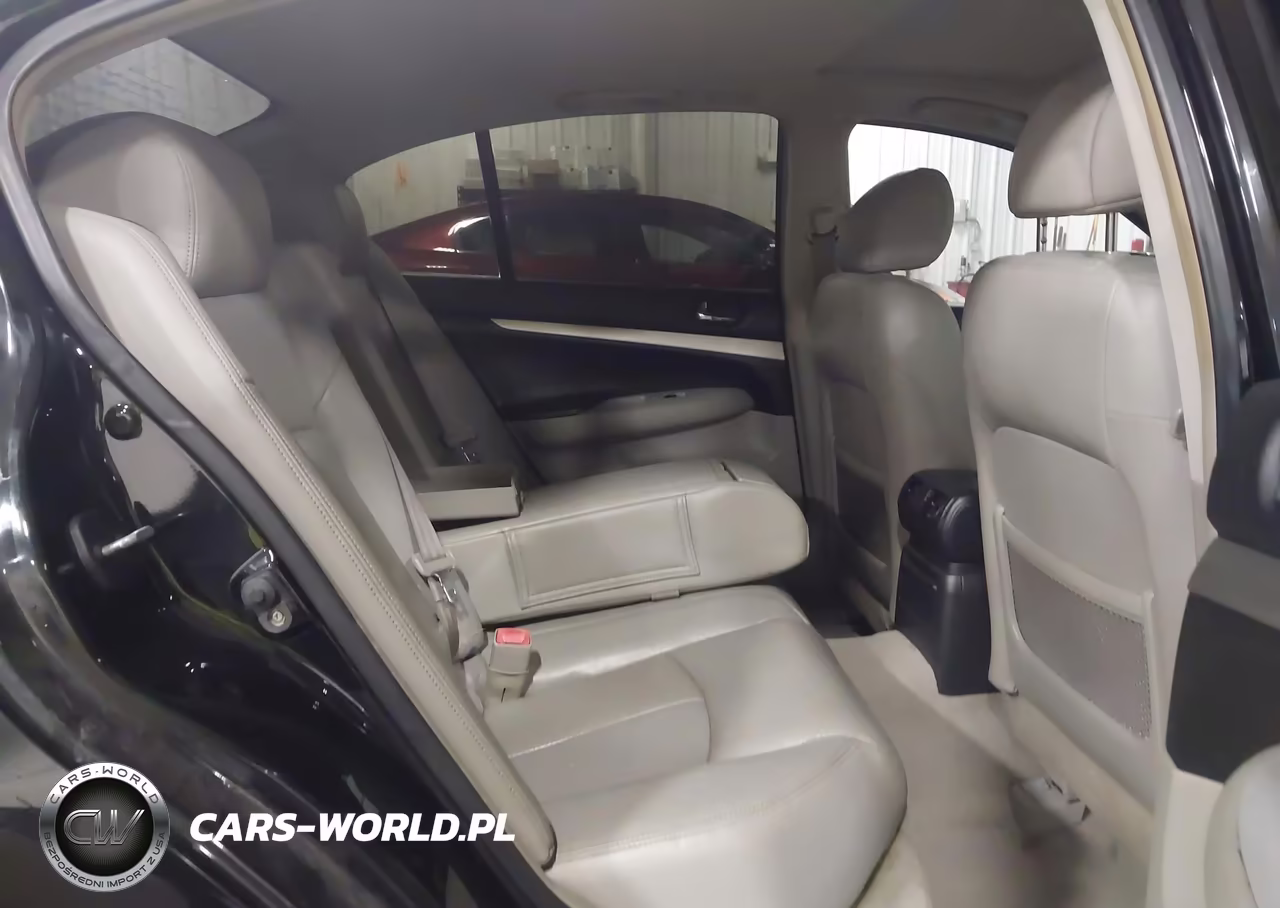 2007 Infiniti G35X VIN:JNKBV61F27M802583 - 8