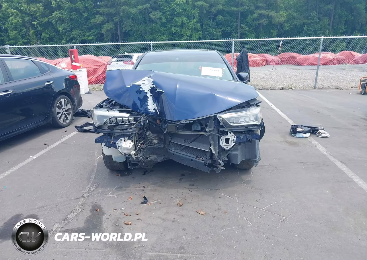 2018 Acura Tlx Tech Pkg VIN:19UUB1F54JA006322 - 11