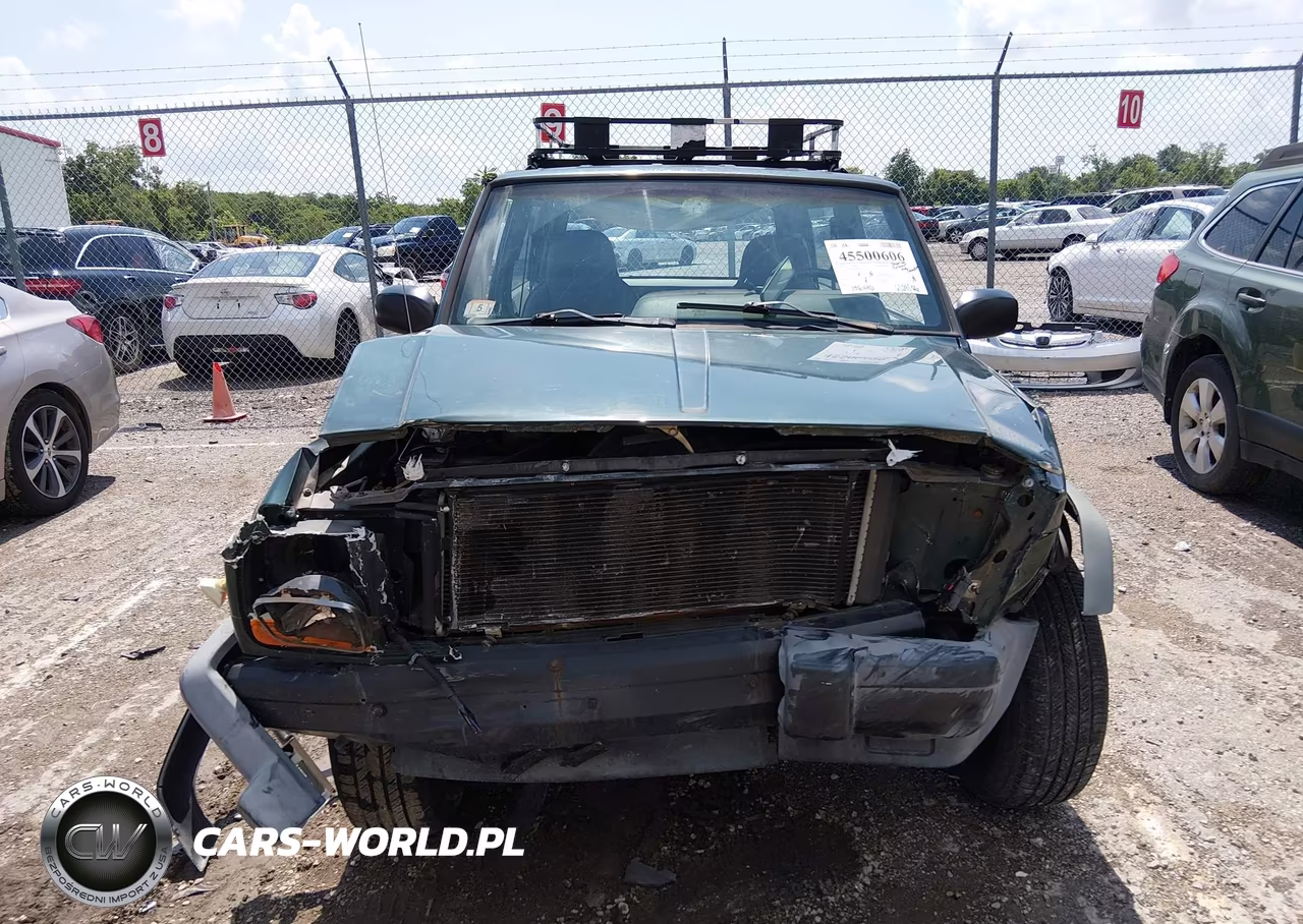 1999 Jeep Cherokee Se VIN:1J4FF27P3XL580256 - 13