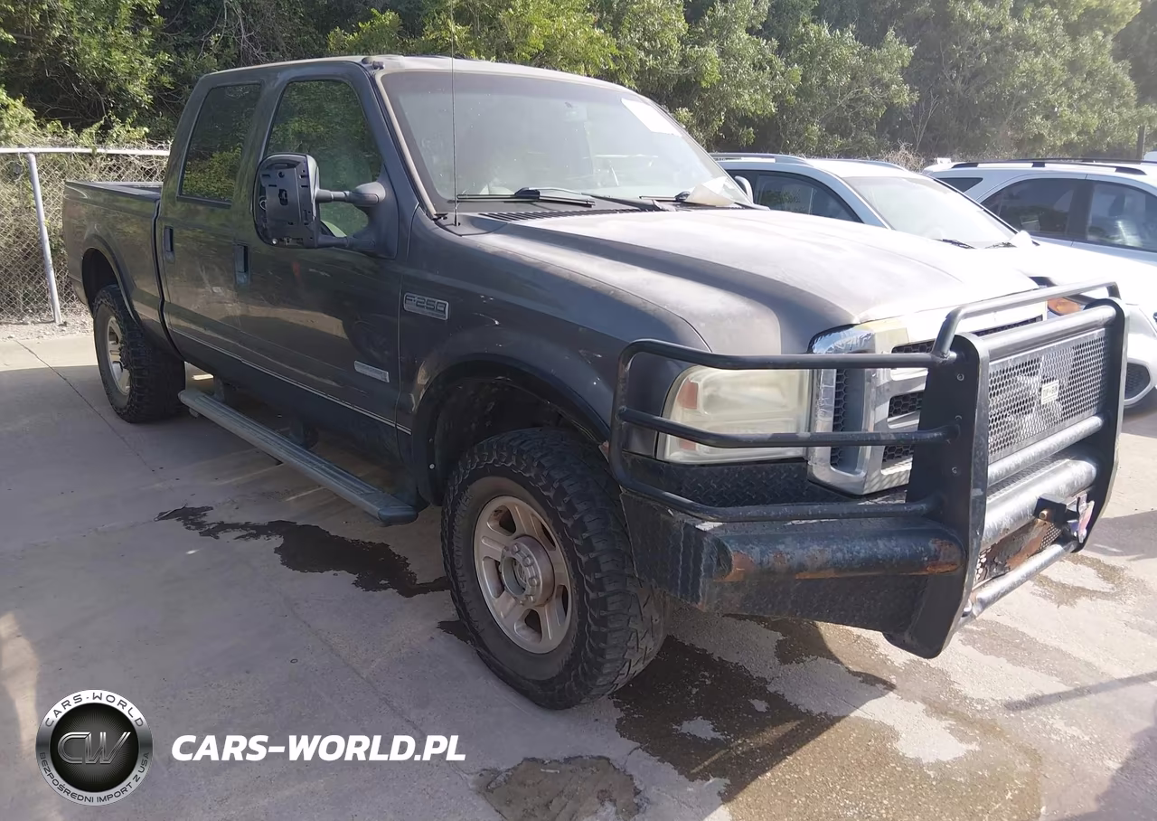2006 Ford F-250 Lariat-Xl-Xlt
