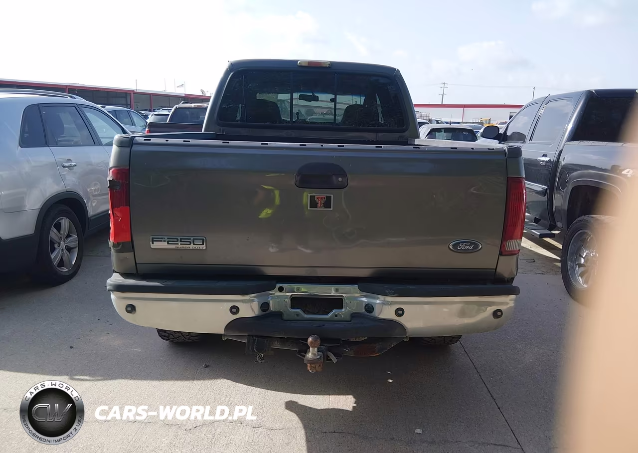 2006 Ford F-250 Lariat-Xl-Xlt VIN:1FTSW21P16ED78077 - 16