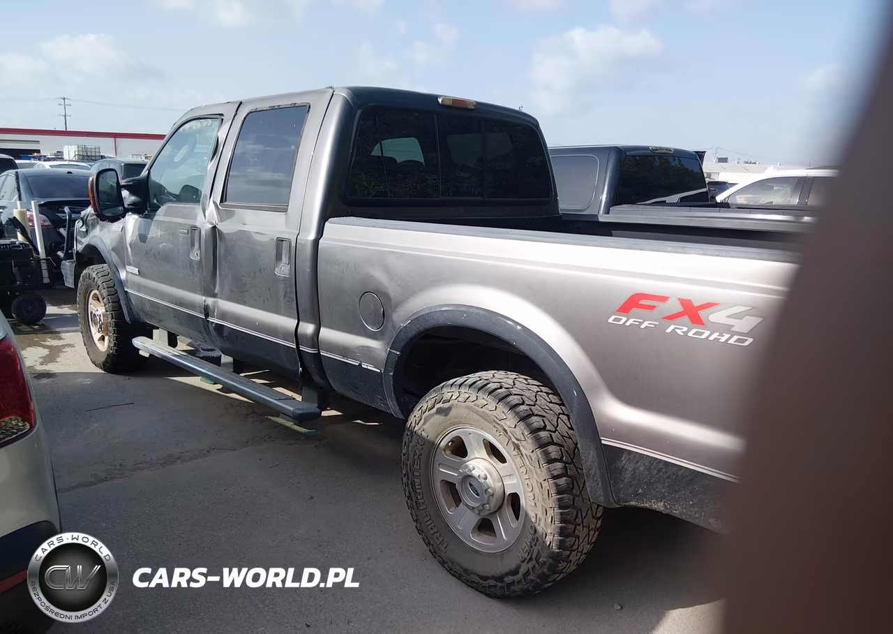 2006 Ford F-250 Lariat-Xl-Xlt VIN:1FTSW21P16ED78077 - 3
