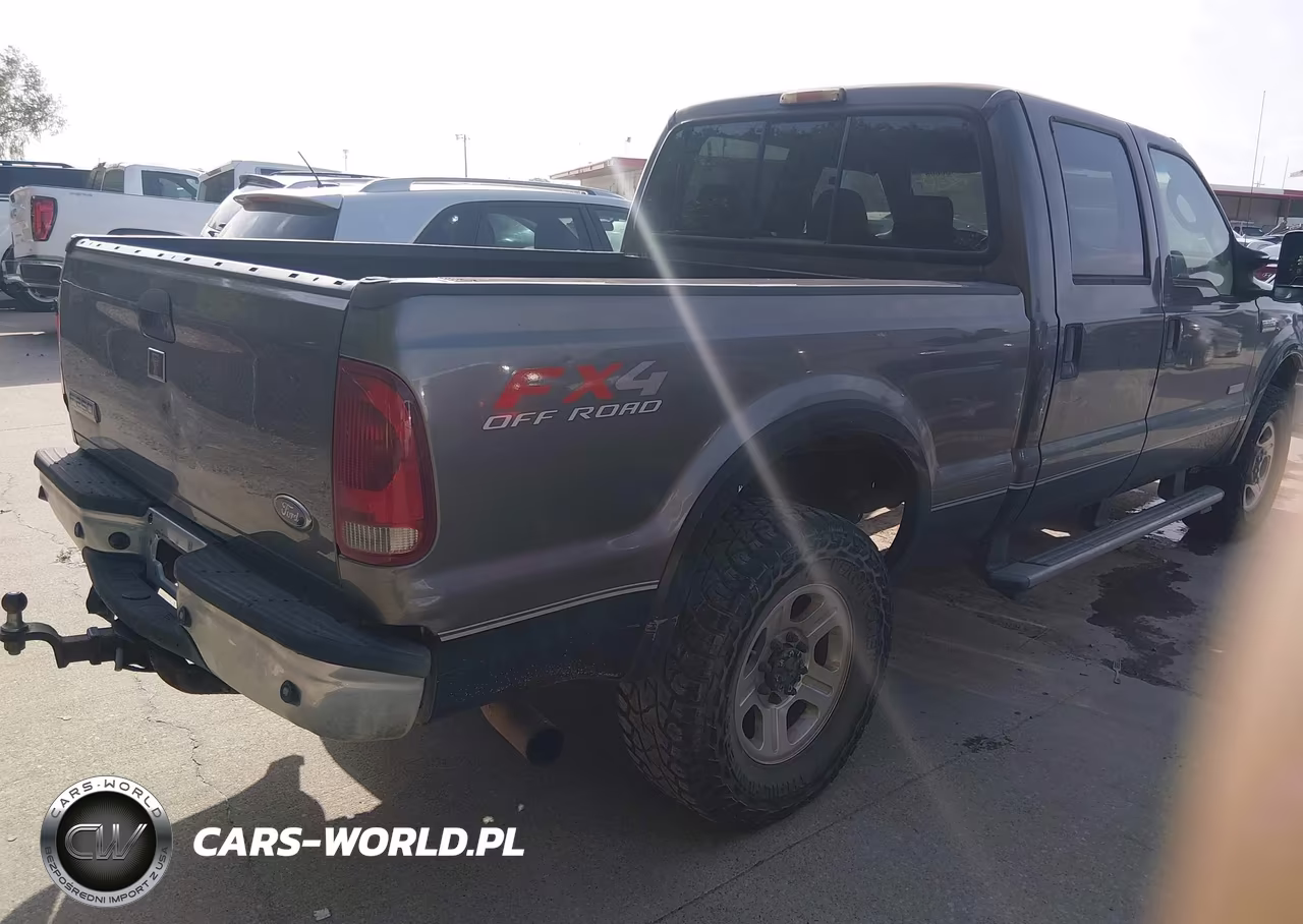 2006 Ford F-250 Lariat-Xl-Xlt VIN:1FTSW21P16ED78077 - 4