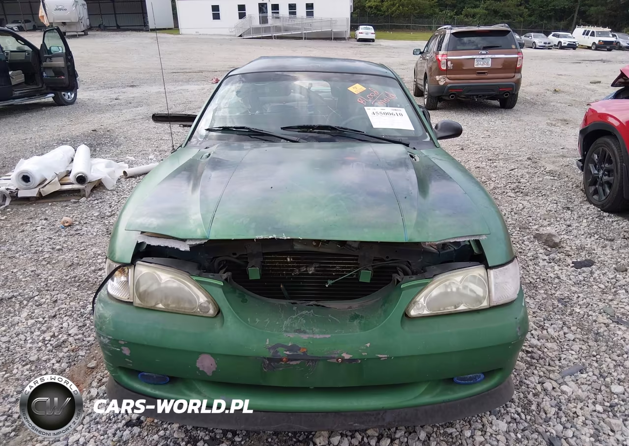 1998 Ford Mustang VIN:1FAFP4040WF109621 - 11