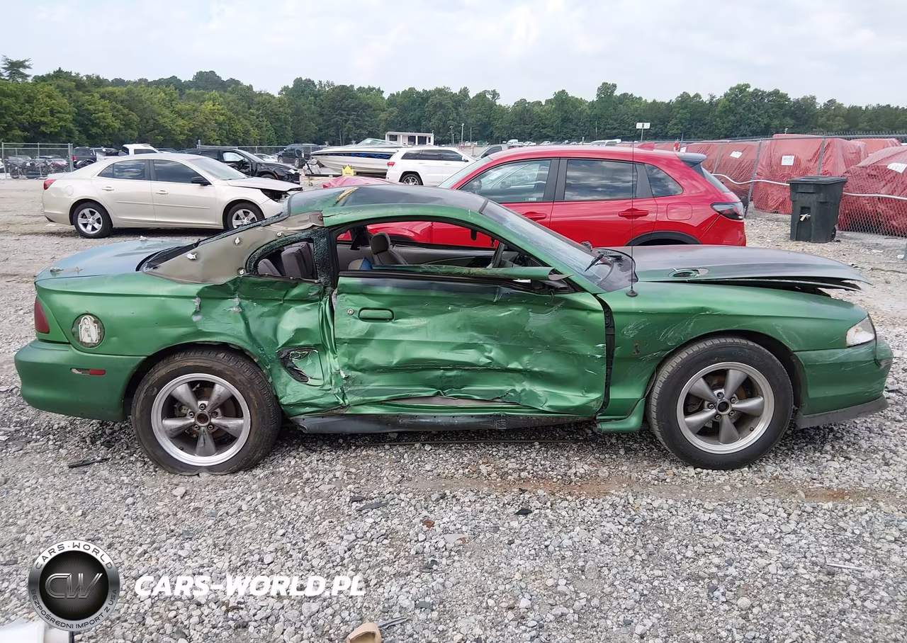 1998 Ford Mustang VIN:1FAFP4040WF109621 - 12