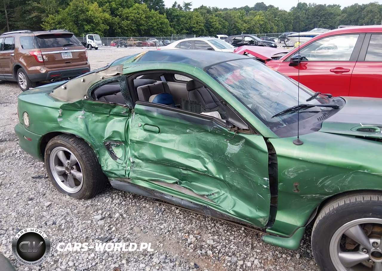 1998 Ford Mustang VIN:1FAFP4040WF109621 - 6