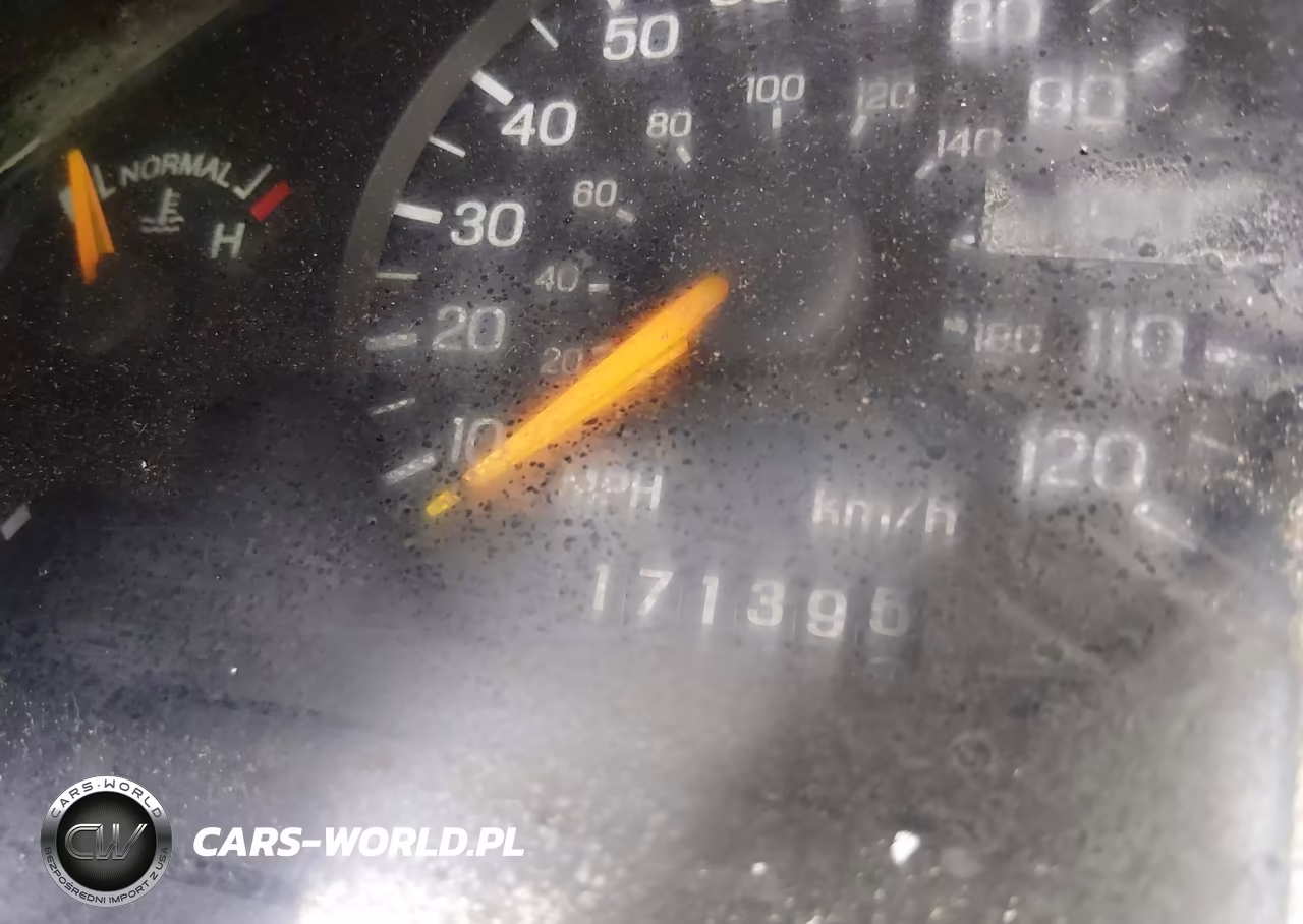 1998 Ford Mustang VIN:1FAFP4040WF109621 - 7