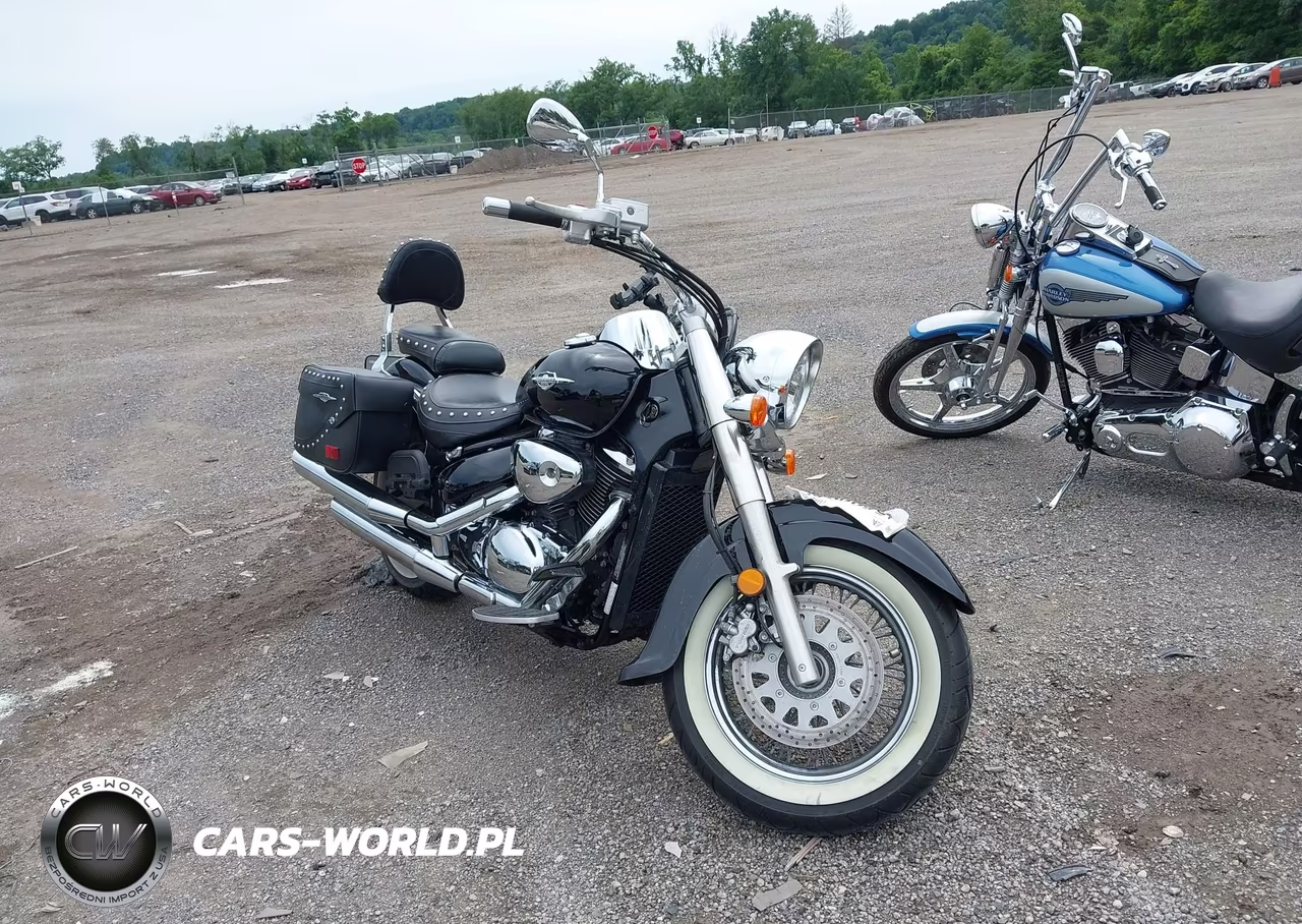 2008 Suzuki Vl800 – zdjęcie 1 z 15
