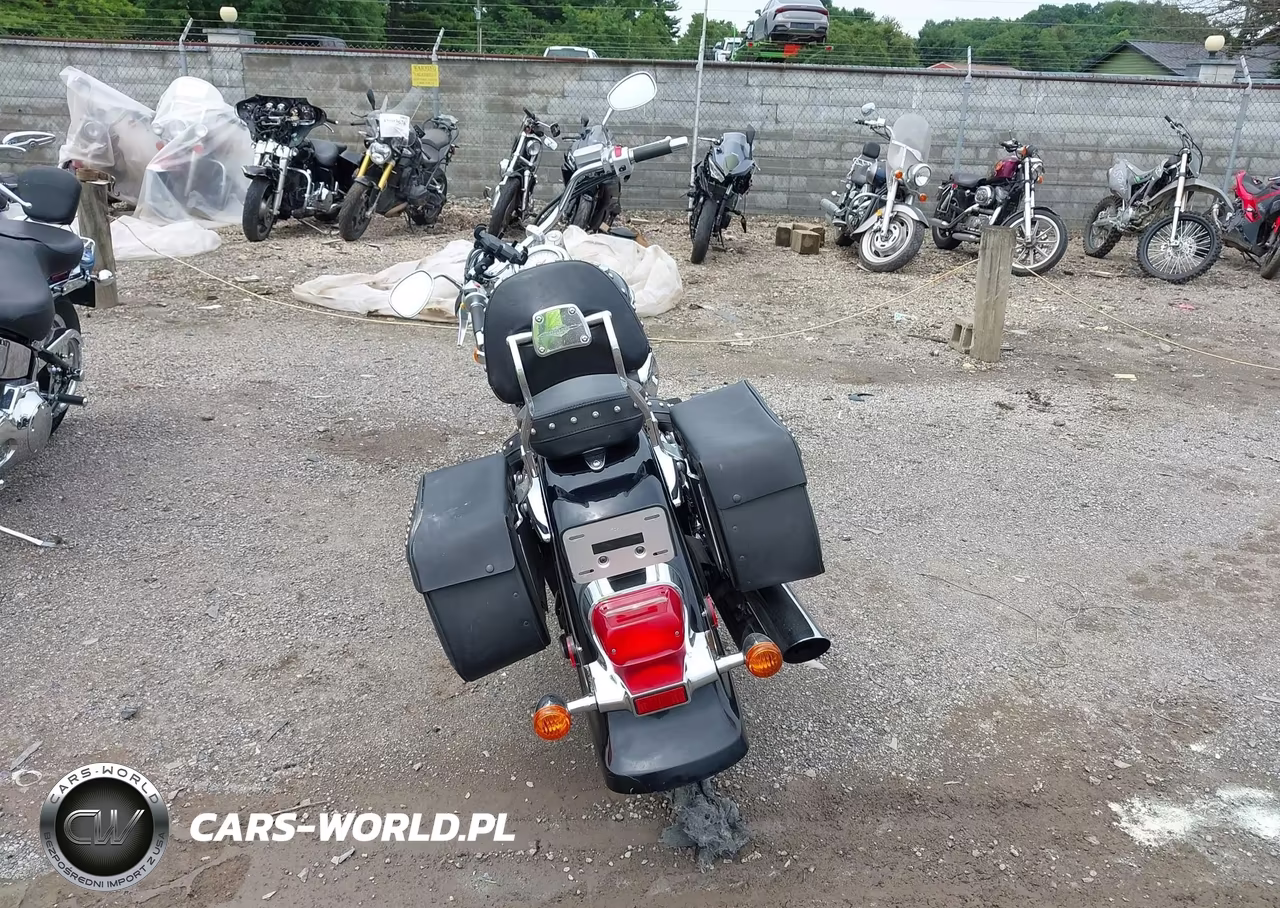 2008 Suzuki Vl800 VIN:JS1VS55A882107046 - 6