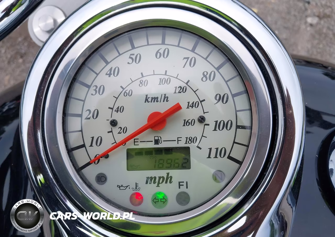 2008 Suzuki Vl800 VIN:JS1VS55A882107046 - 7