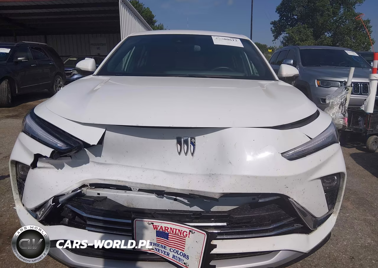 2024 Buick Envista Preferred Fwd VIN:KL47LAE28RB015444 - 13