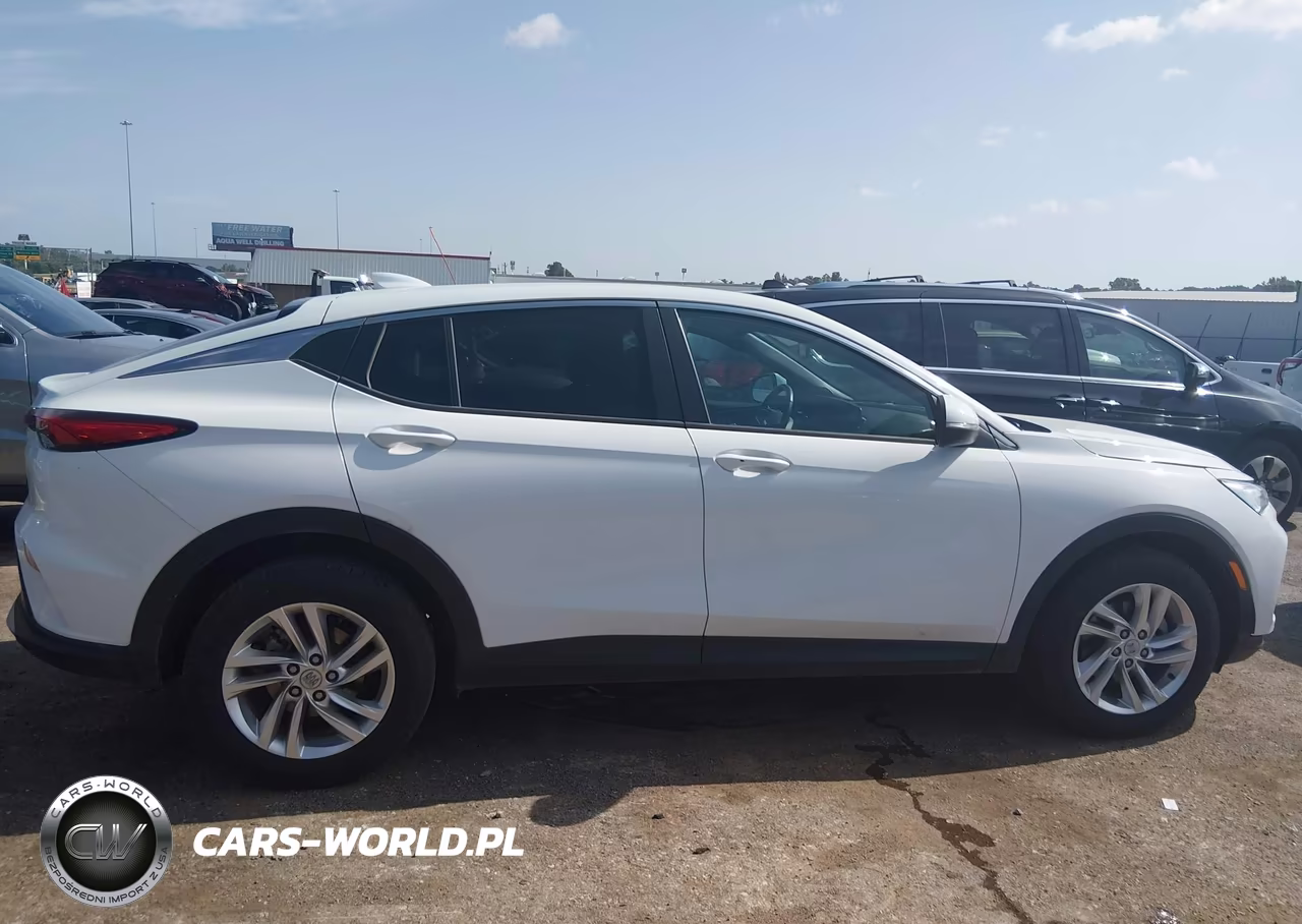 2024 Buick Envista Preferred Fwd VIN:KL47LAE28RB015444 - 14