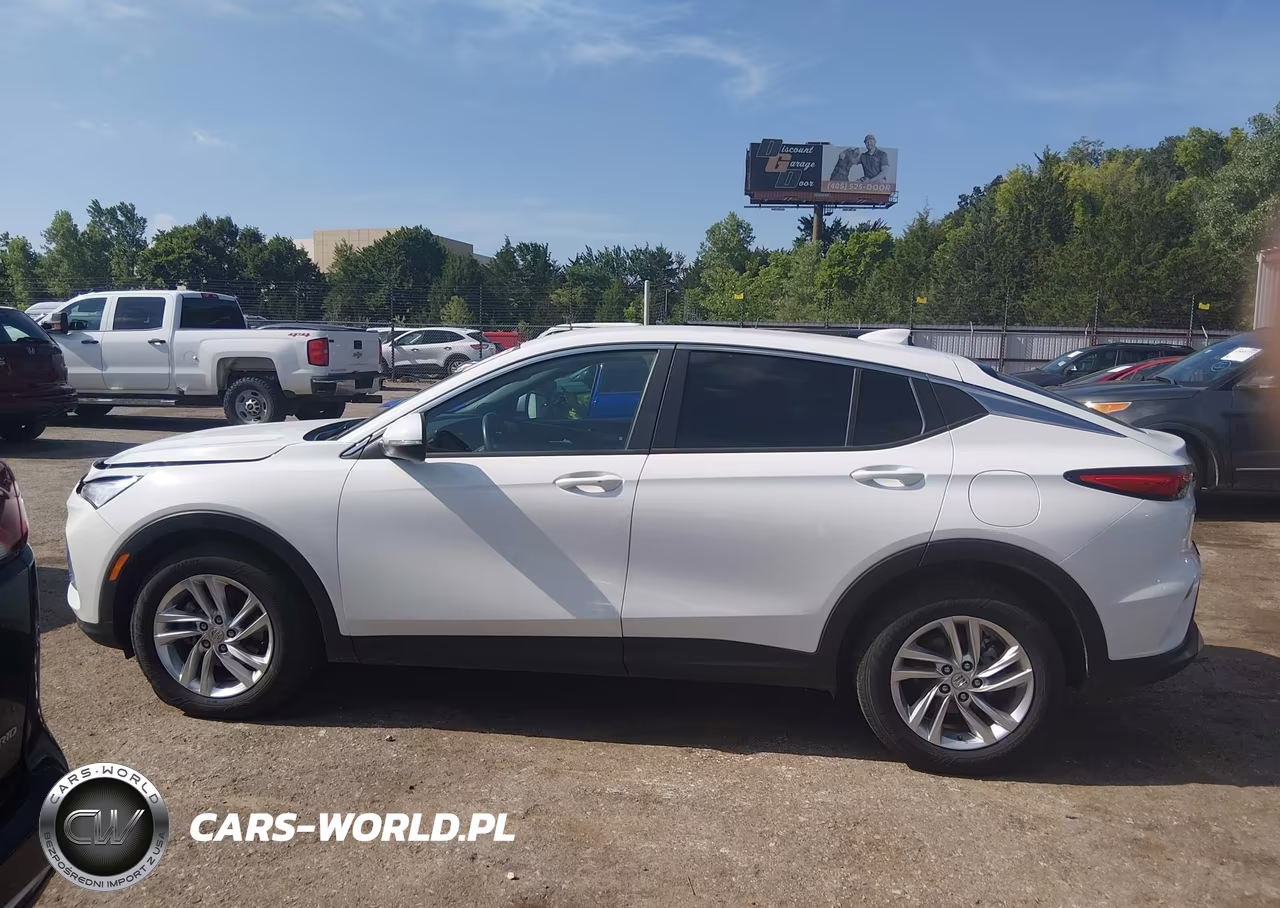 2024 Buick Envista Preferred Fwd VIN:KL47LAE28RB015444 - 15