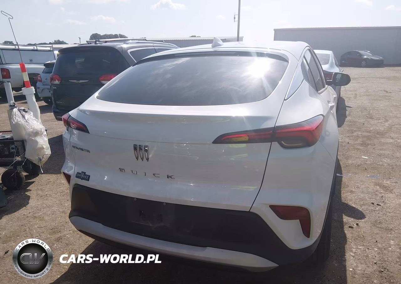 2024 Buick Envista Preferred Fwd VIN:KL47LAE28RB015444 - 17