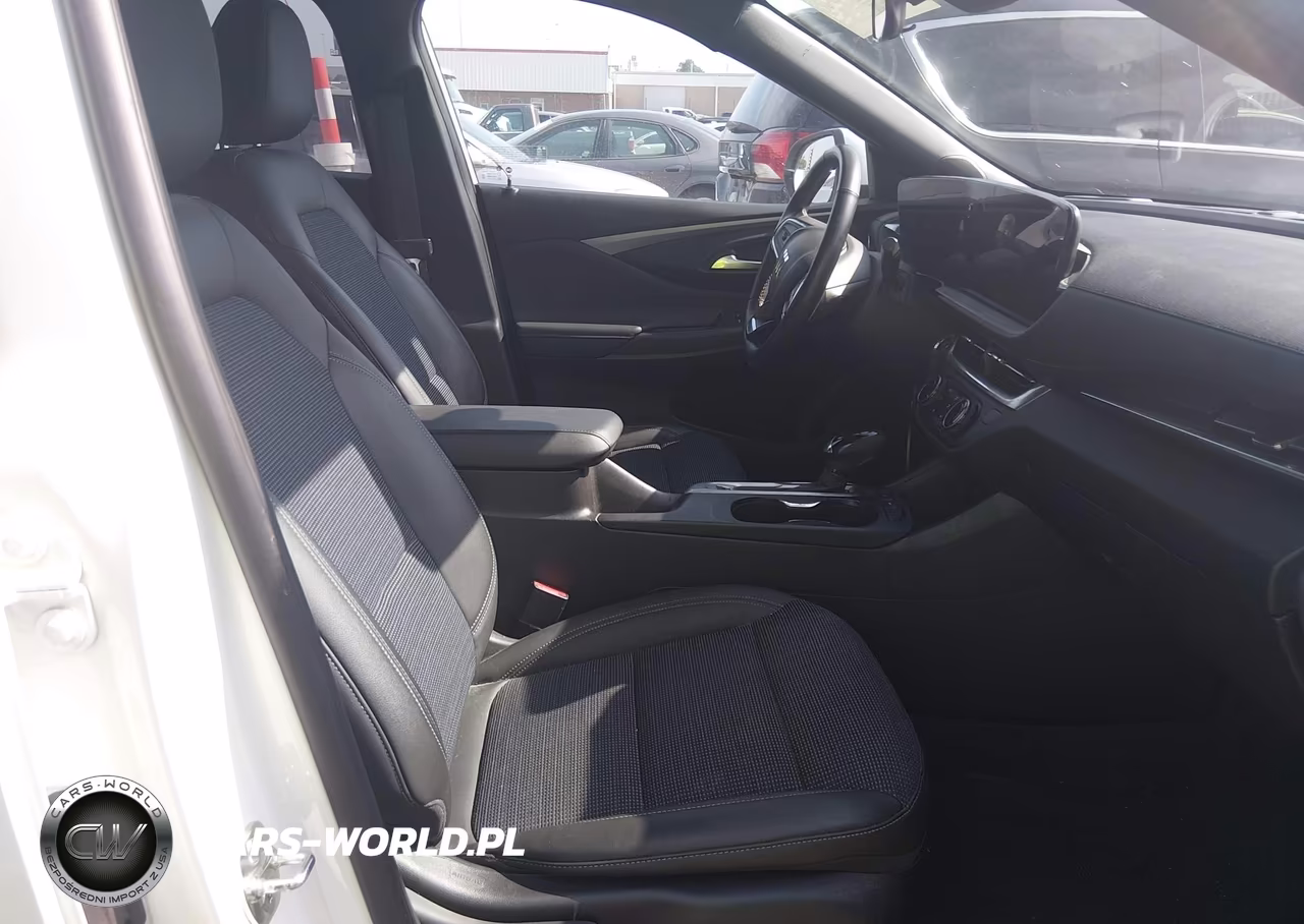 2024 Buick Envista Preferred Fwd VIN:KL47LAE28RB015444 - 5