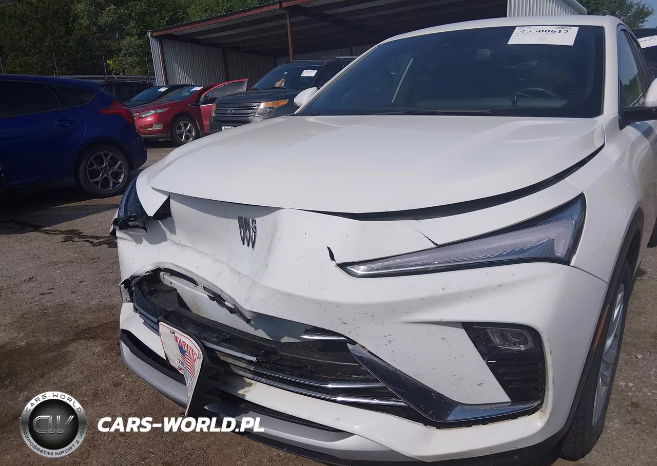 2024 Buick Envista Preferred Fwd VIN:KL47LAE28RB015444 - 6