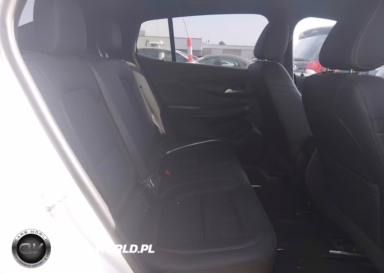 2024 Buick Envista Preferred Fwd VIN:KL47LAE28RB015444 - 8