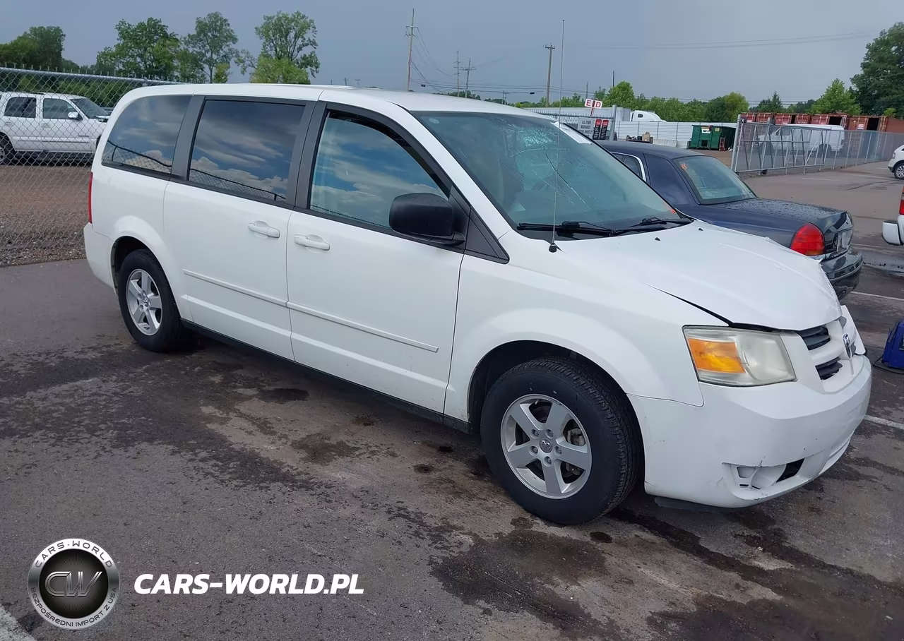 2010 Dodge Grand Caravan Se