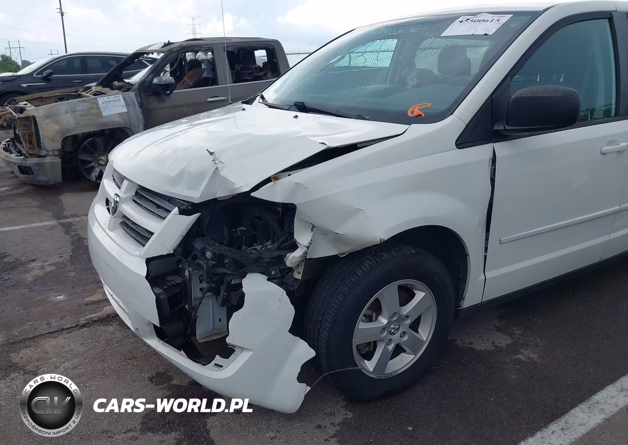 2010 Dodge Grand Caravan Se VIN:2D4RN4DE7AR439681 - 13