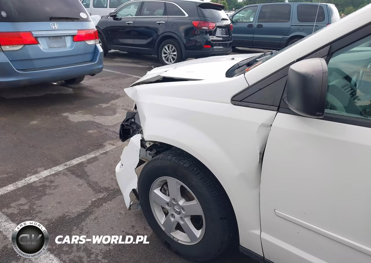 2010 Dodge Grand Caravan Se VIN:2D4RN4DE7AR439681 - 14