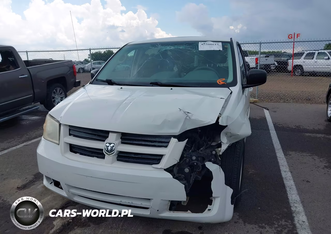 2010 Dodge Grand Caravan Se VIN:2D4RN4DE7AR439681 - 6