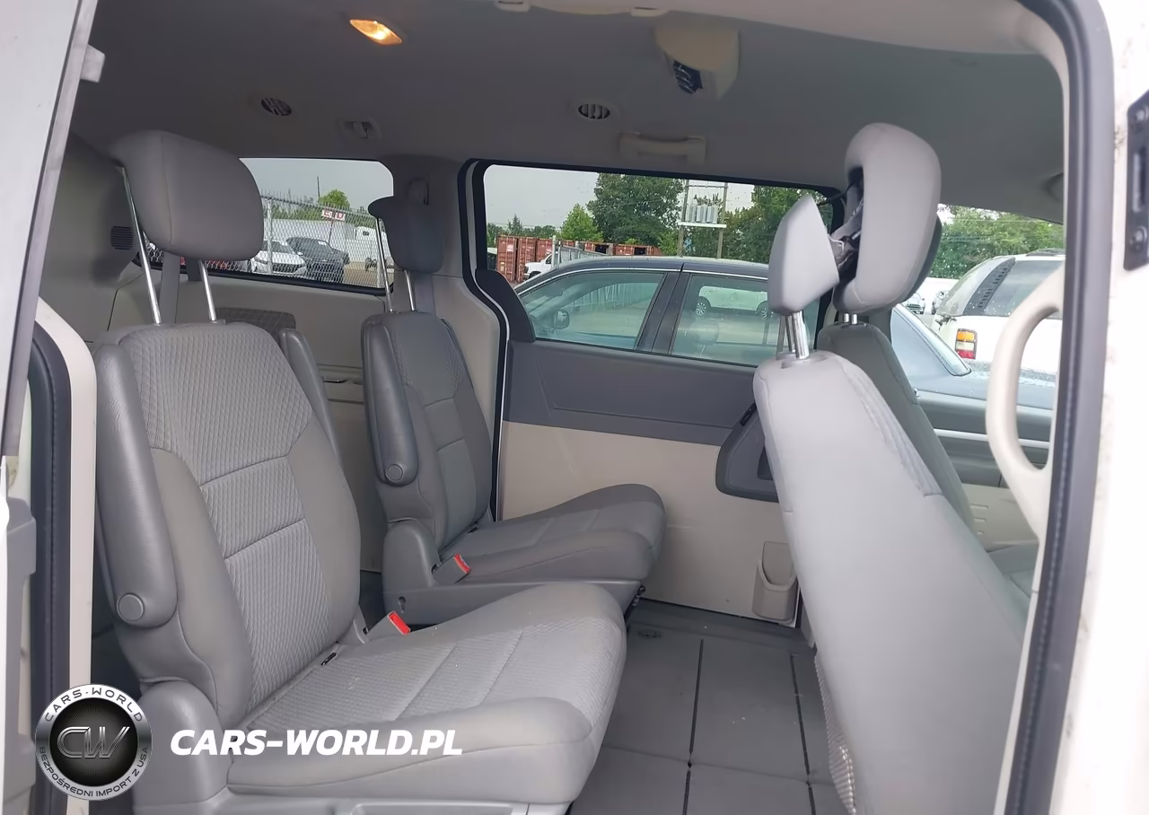 2010 Dodge Grand Caravan Se VIN:2D4RN4DE7AR439681 - 8