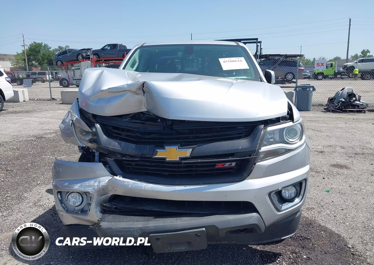 2018 Chevrolet Colorado Z71 VIN:1GCGTDEN2J1260588 - 12
