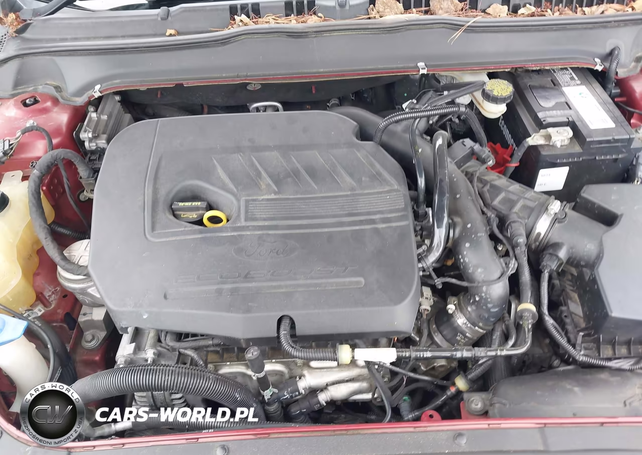2015 Ford Fusion Se VIN:3FA6P0HD2FR210935 - 10
