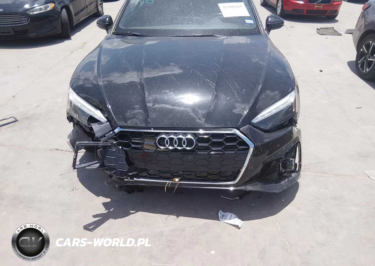 2021 Audi A5 Premium Plus 45 Tfsi Quattro S Tronic VIN:WAUTAAF53MA018671 - 13