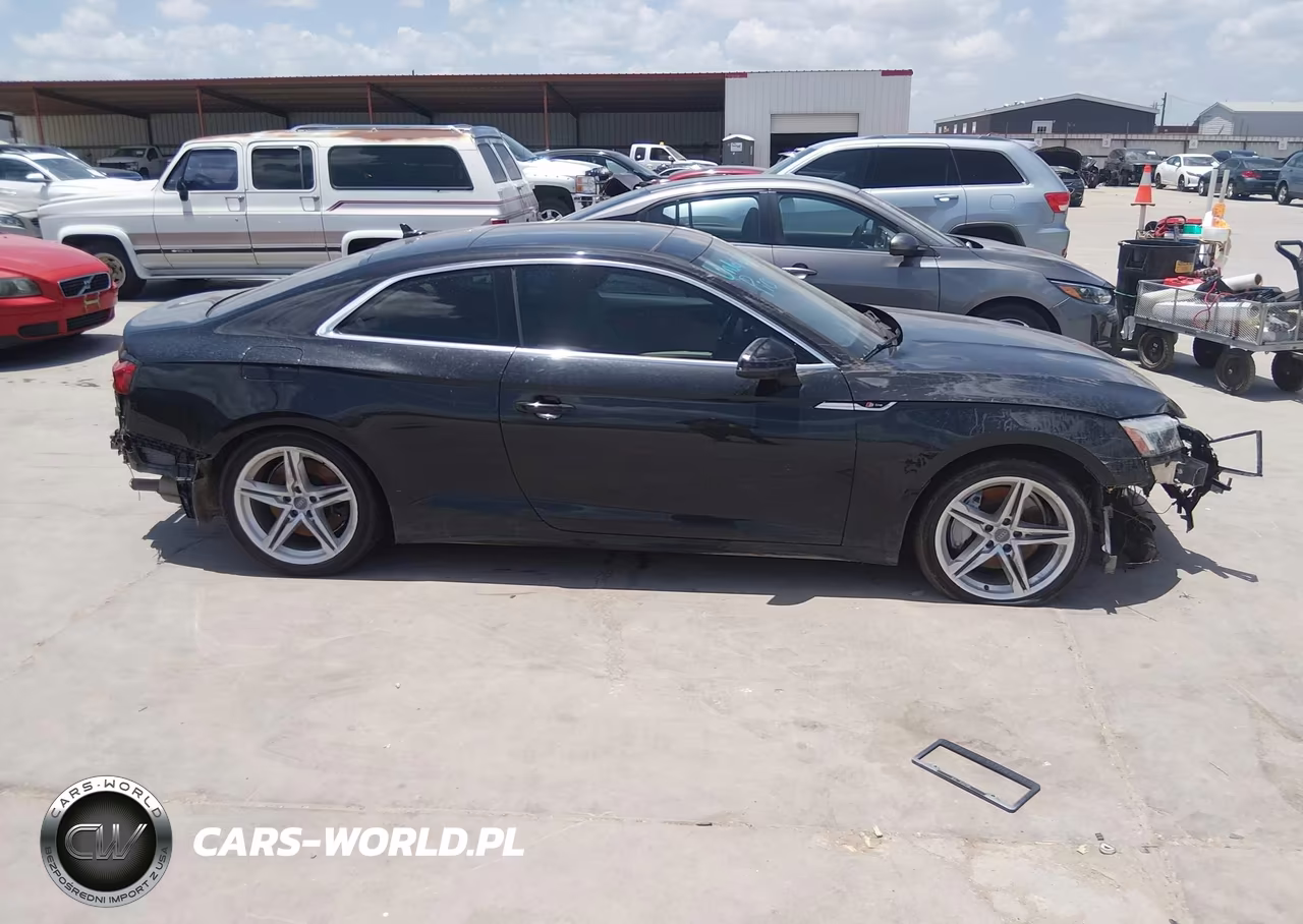2021 Audi A5 Premium Plus 45 Tfsi Quattro S Tronic VIN:WAUTAAF53MA018671 - 14