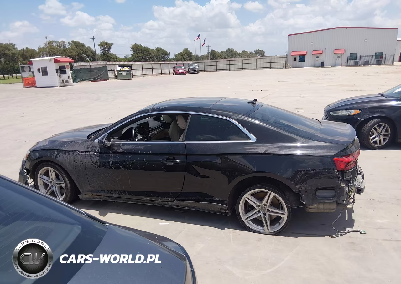2021 Audi A5 Premium Plus 45 Tfsi Quattro S Tronic VIN:WAUTAAF53MA018671 - 15