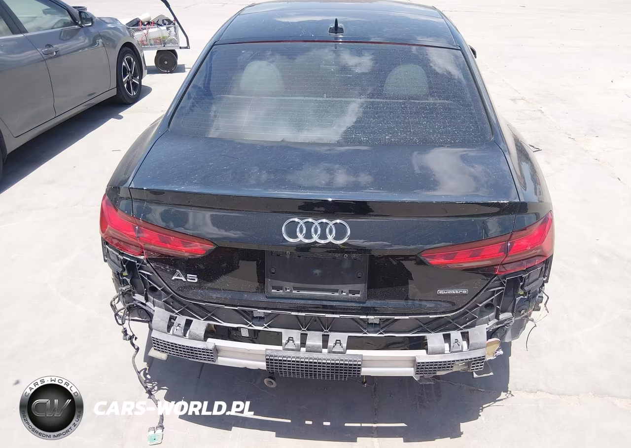 2021 Audi A5 Premium Plus 45 Tfsi Quattro S Tronic VIN:WAUTAAF53MA018671 - 17
