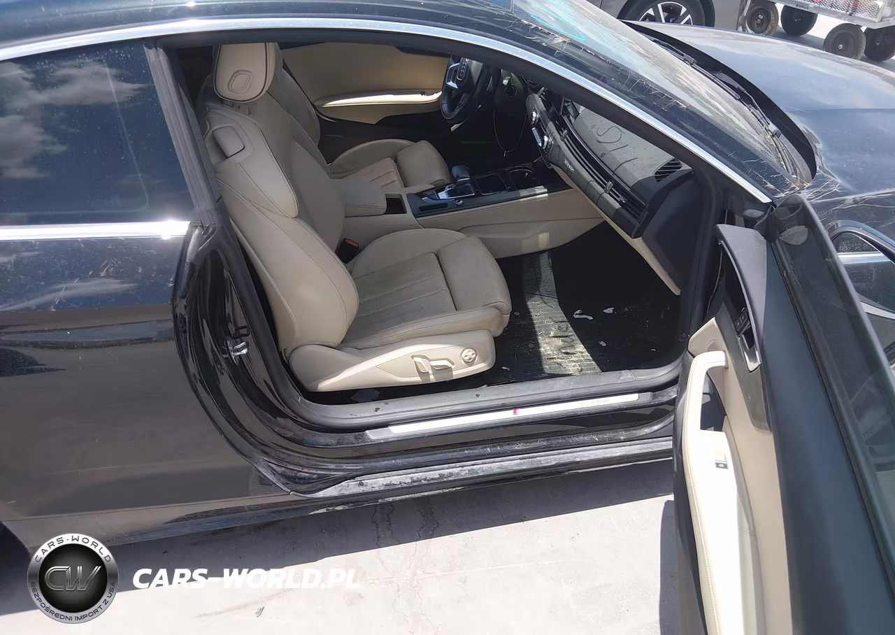 2021 Audi A5 Premium Plus 45 Tfsi Quattro S Tronic VIN:WAUTAAF53MA018671 - 5