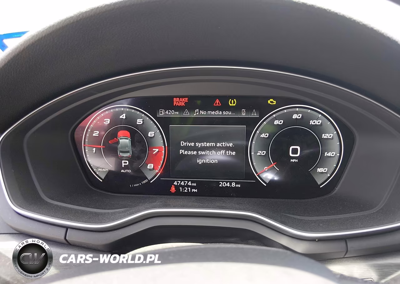 2021 Audi A5 Premium Plus 45 Tfsi Quattro S Tronic VIN:WAUTAAF53MA018671 - 7