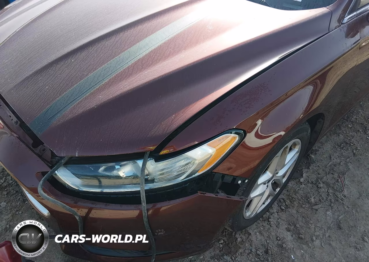 2016 Ford Fusion Se VIN:3FA6P0HD2GR231978 - 13