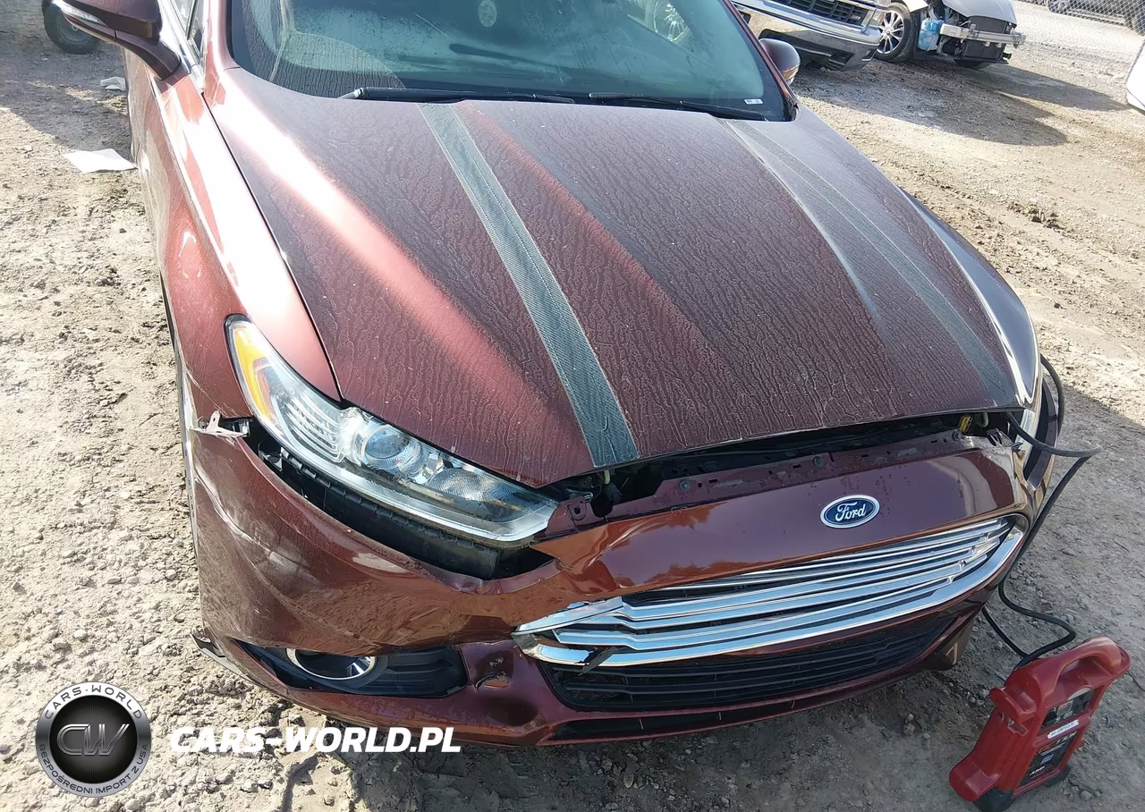 2016 Ford Fusion Se VIN:3FA6P0HD2GR231978 - 14