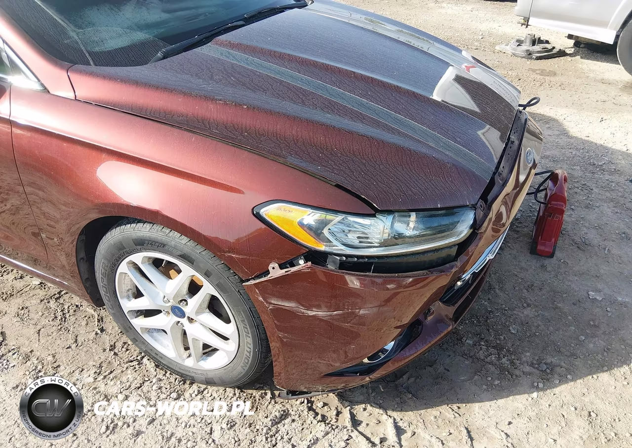2016 Ford Fusion Se VIN:3FA6P0HD2GR231978 - 15