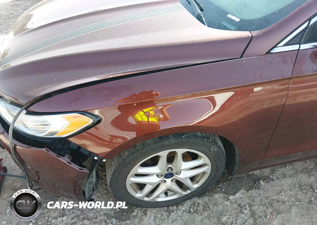 2016 Ford Fusion Se VIN:3FA6P0HD2GR231978 - 16