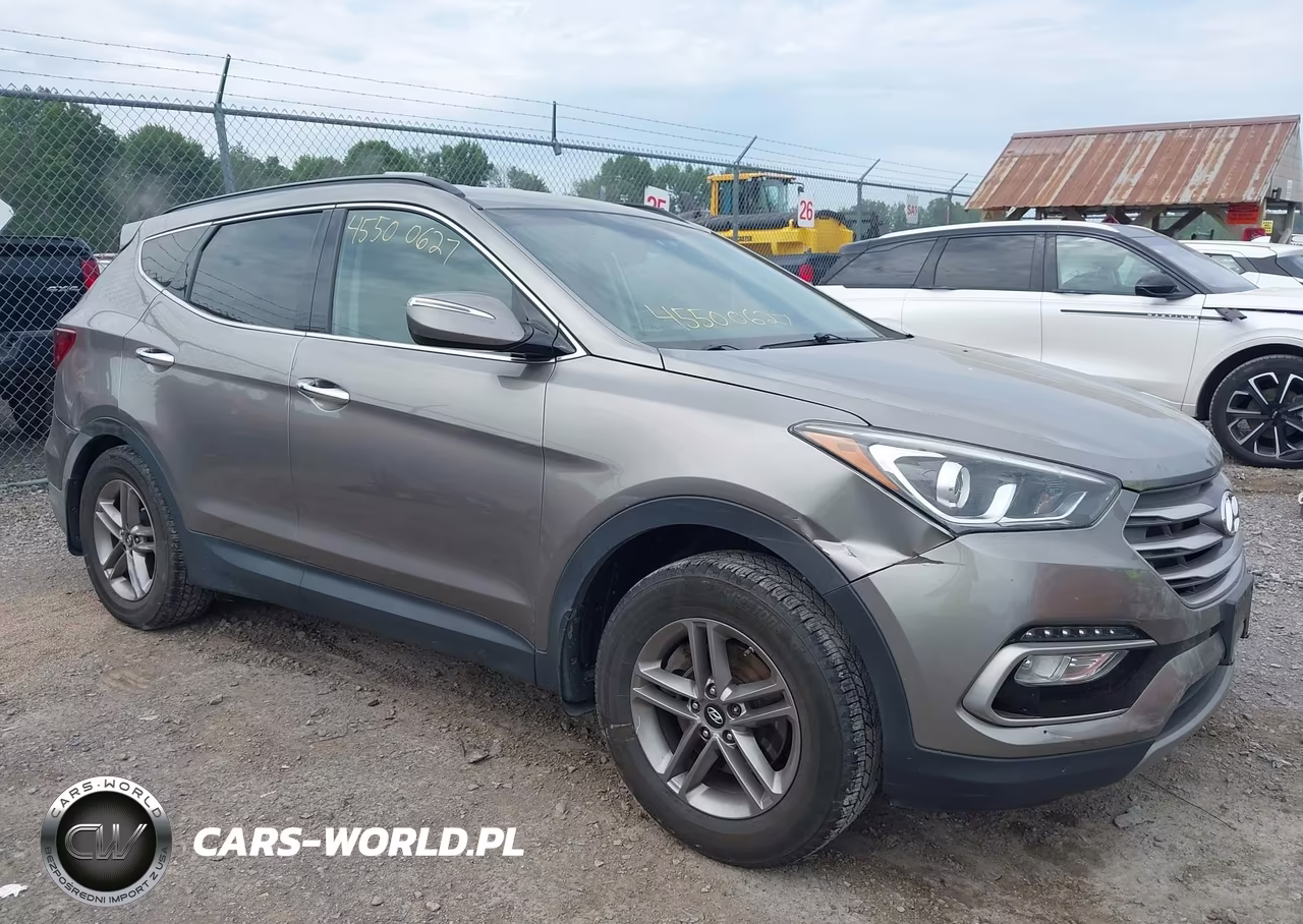 2018 Hyundai Santa Fe Sport 2.4L – zdjęcie 1 z 16